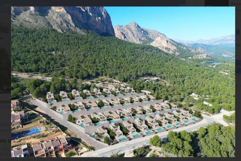 Byhus i Polop, Alicante, Polop - € 699.000 | Ref: W-030PG4 - foto 2